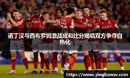 诺丁汉与西布罗姆激战成和比分揭晓双方争夺白热化